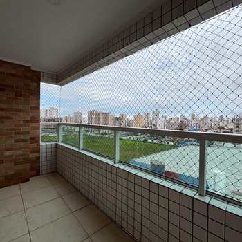 Apartamento em Praia Grande, bairro Guilhermina