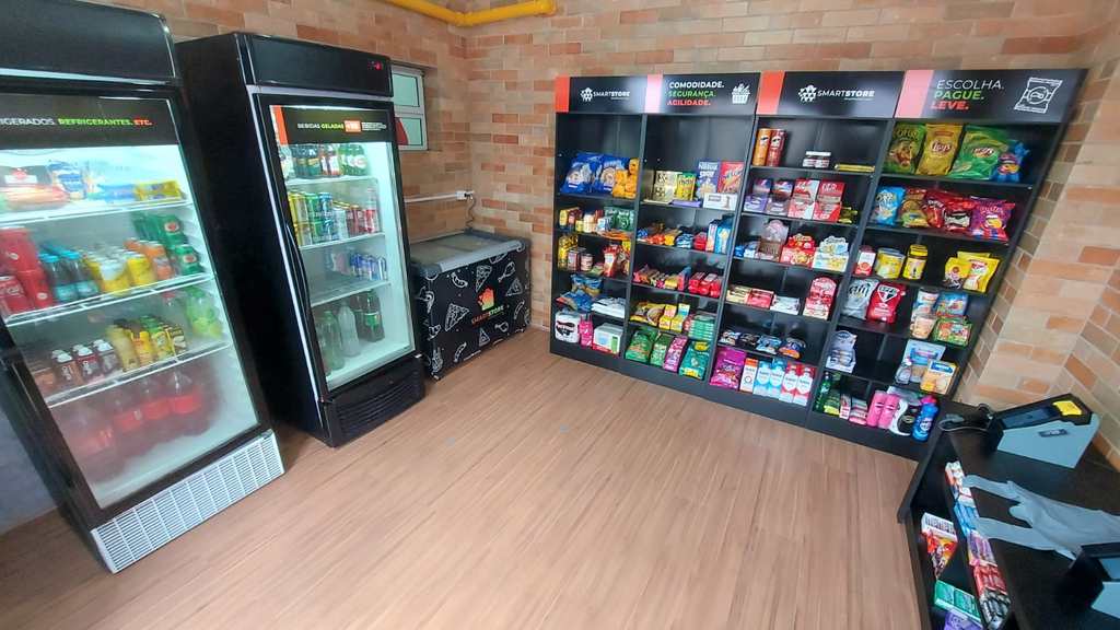 Apartamento em Praia Grande, no bairro Guilhermina