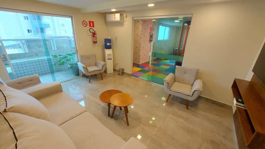 Apartamento em Praia Grande, no bairro Guilhermina