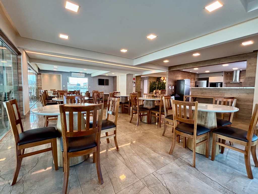Apartamento em Praia Grande, no bairro Guilhermina