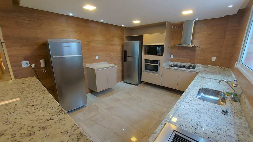 Apartamento em Praia Grande, no bairro Guilhermina