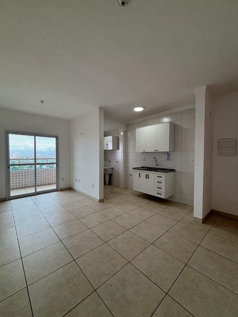 Apartamento em Praia Grande, no bairro Guilhermina