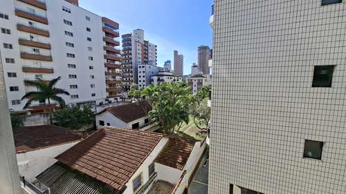 Apartamento, código 9749 em Praia Grande, bairro Guilhermina