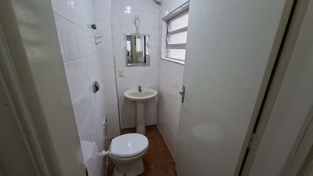 Apartamento em Praia Grande, no bairro Guilhermina