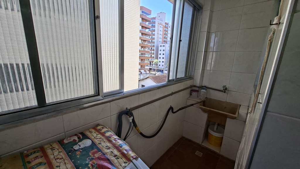 Apartamento em Praia Grande, no bairro Guilhermina
