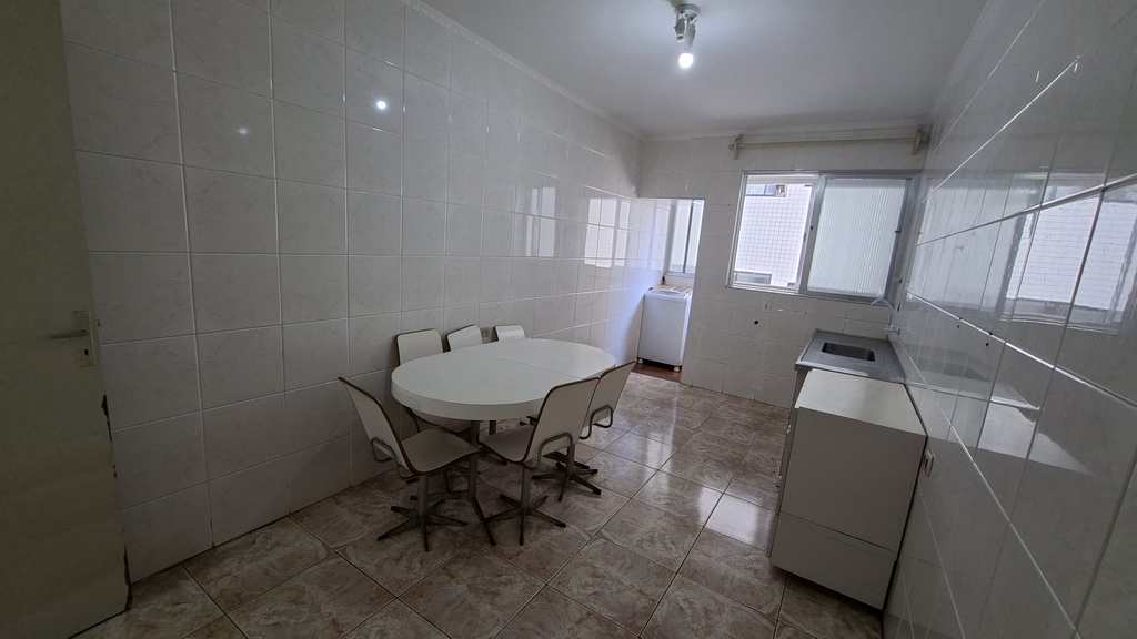 Apartamento em Praia Grande, no bairro Guilhermina