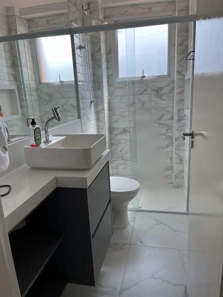 Apartamento em Praia Grande, no bairro Real
