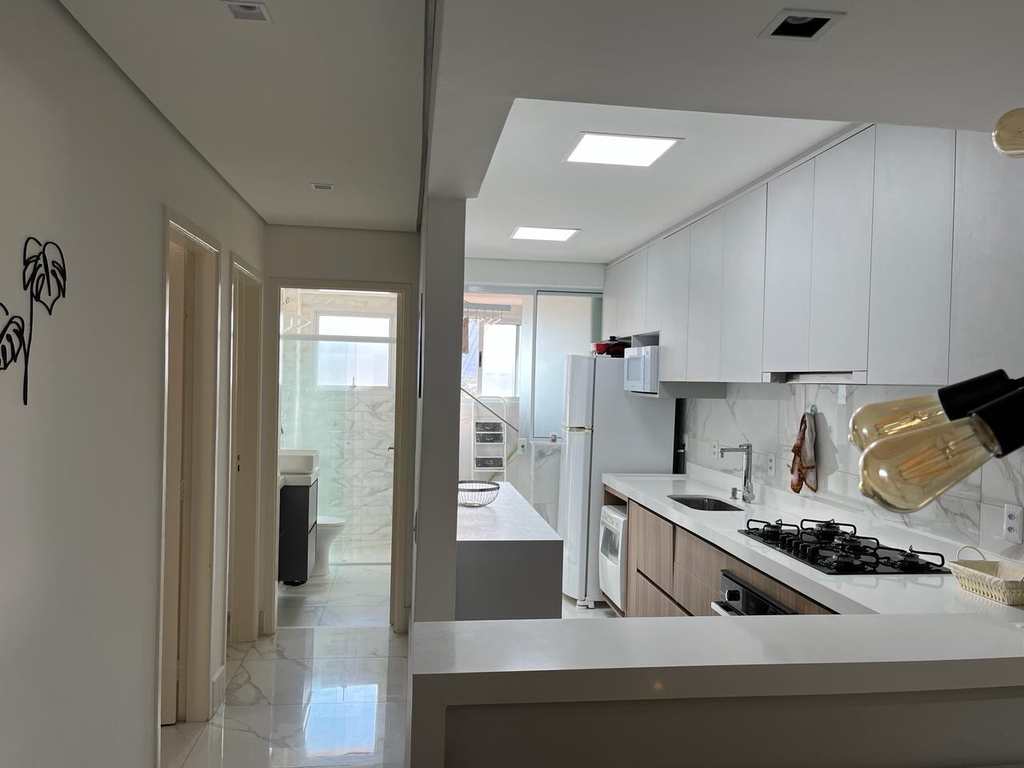 Apartamento em Praia Grande, no bairro Real