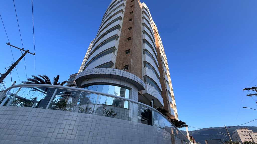 Apartamento em Praia Grande, no bairro Real