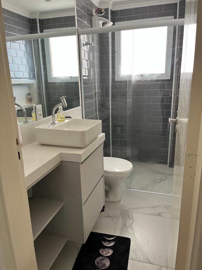 Apartamento em Praia Grande, no bairro Real