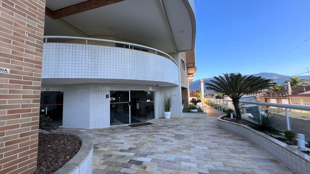 Apartamento em Praia Grande, no bairro Real