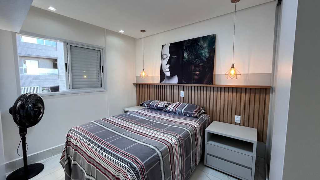 Apartamento em Praia Grande, no bairro Real