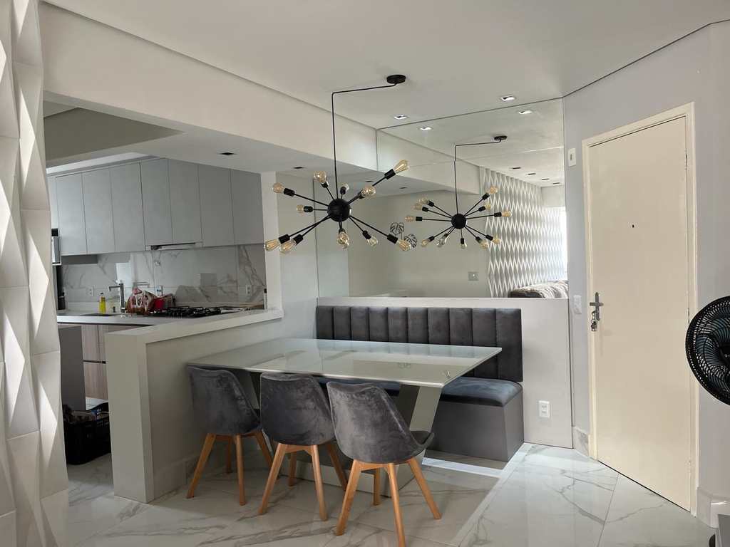 Apartamento em Praia Grande, no bairro Real