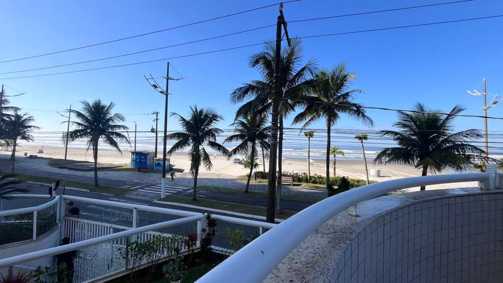 Apartamento em Praia Grande, no bairro Real