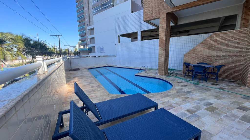 Apartamento em Praia Grande, no bairro Real