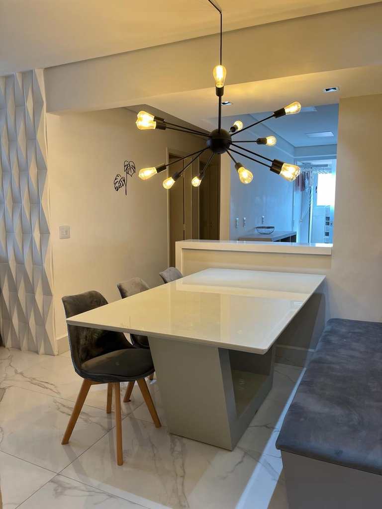 Apartamento em Praia Grande, no bairro Real