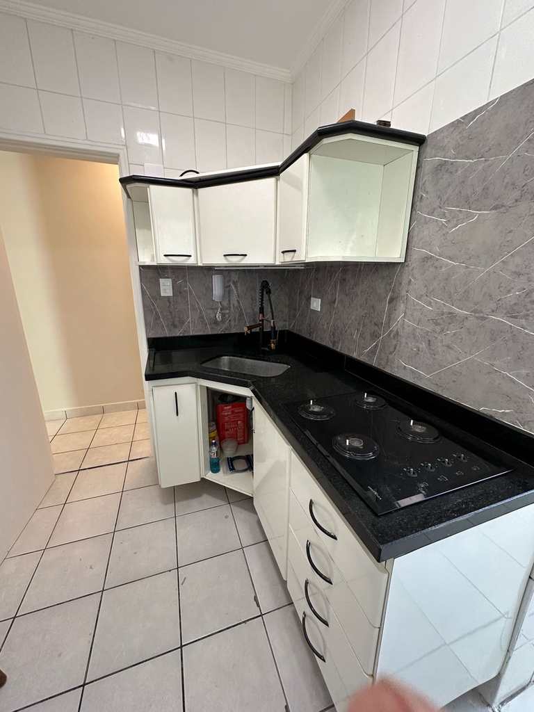 Apartamento em Praia Grande, no bairro Aviação