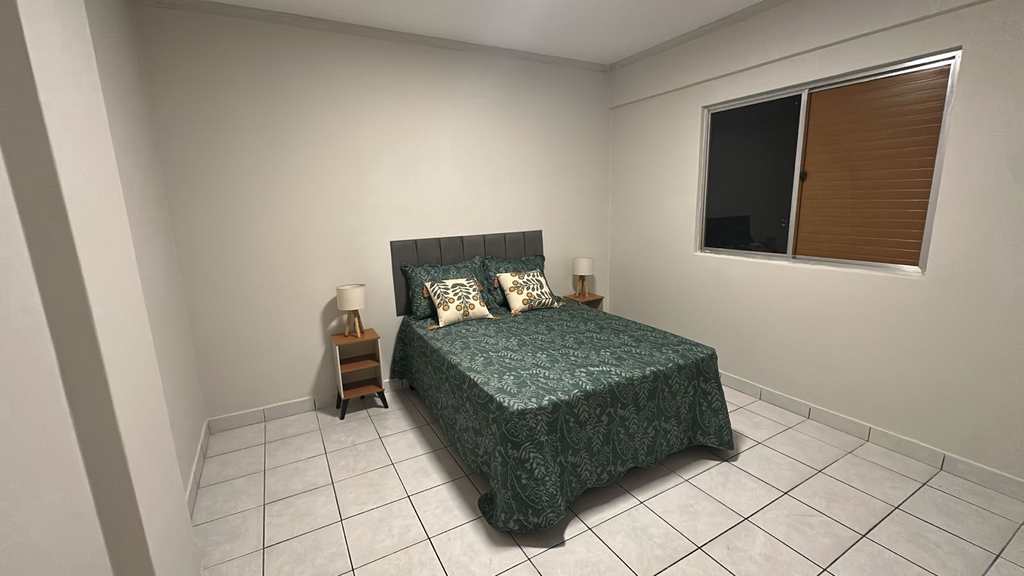 Apartamento em Praia Grande, no bairro Aviação