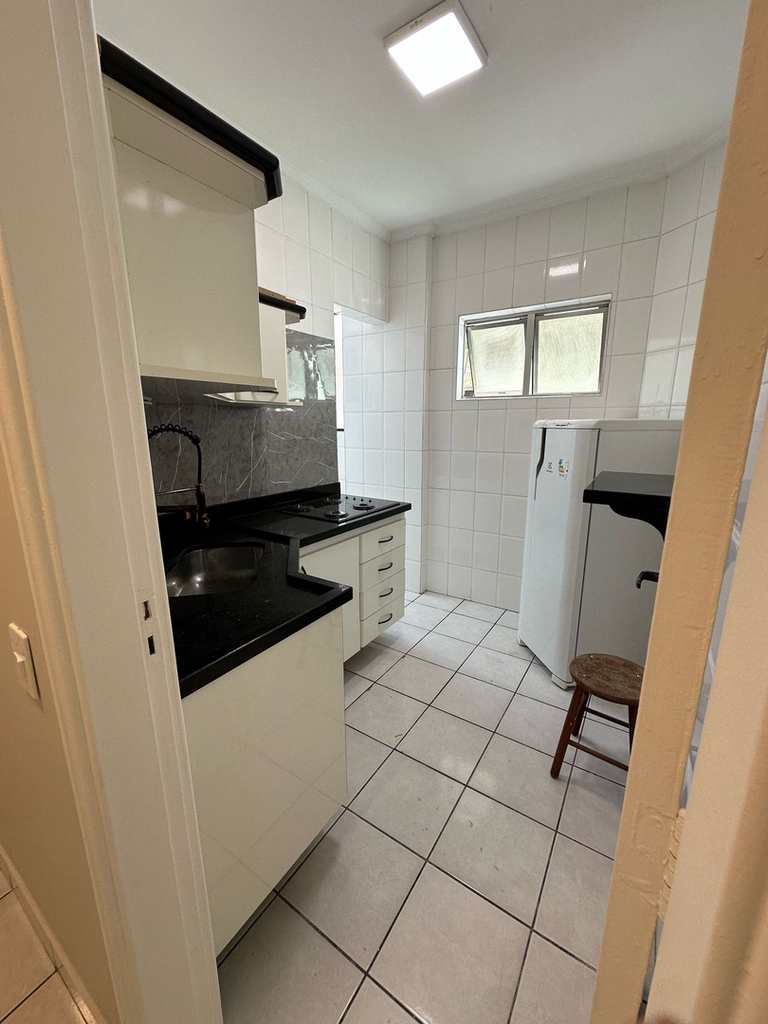 Apartamento em Praia Grande, no bairro Aviação