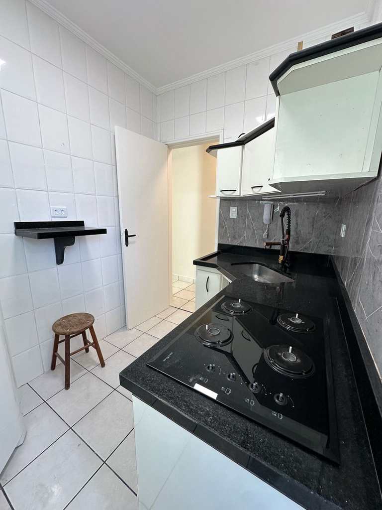 Apartamento em Praia Grande, no bairro Aviação