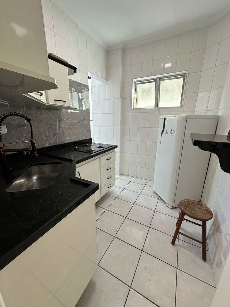 Apartamento em Praia Grande, no bairro Aviação