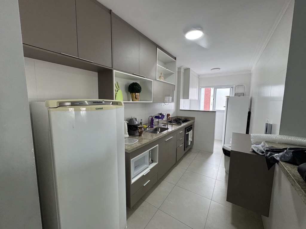 Apartamento em Praia Grande, no bairro Boqueirão