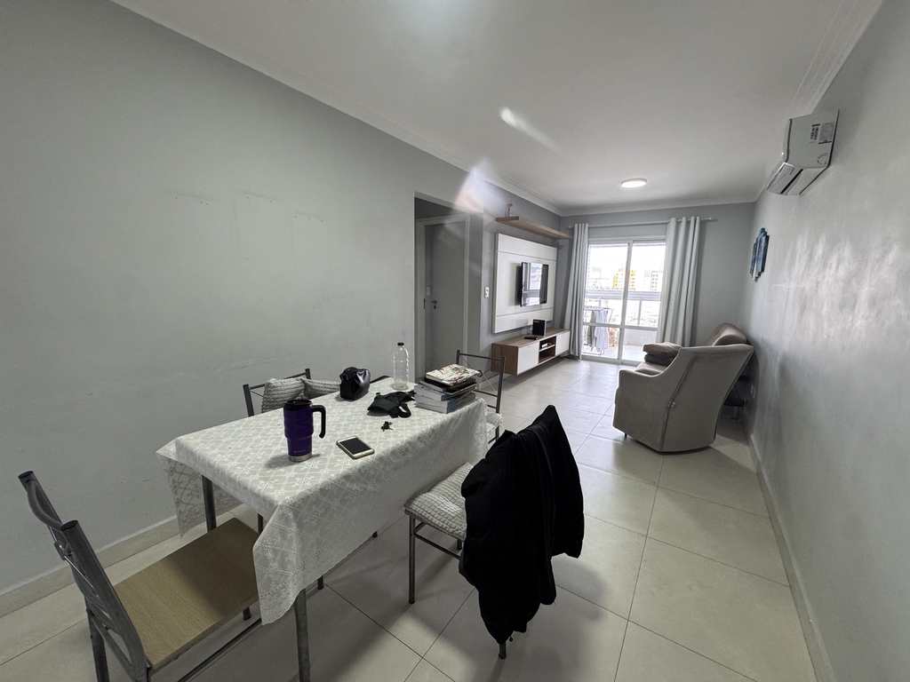 Apartamento em Praia Grande, no bairro Boqueirão