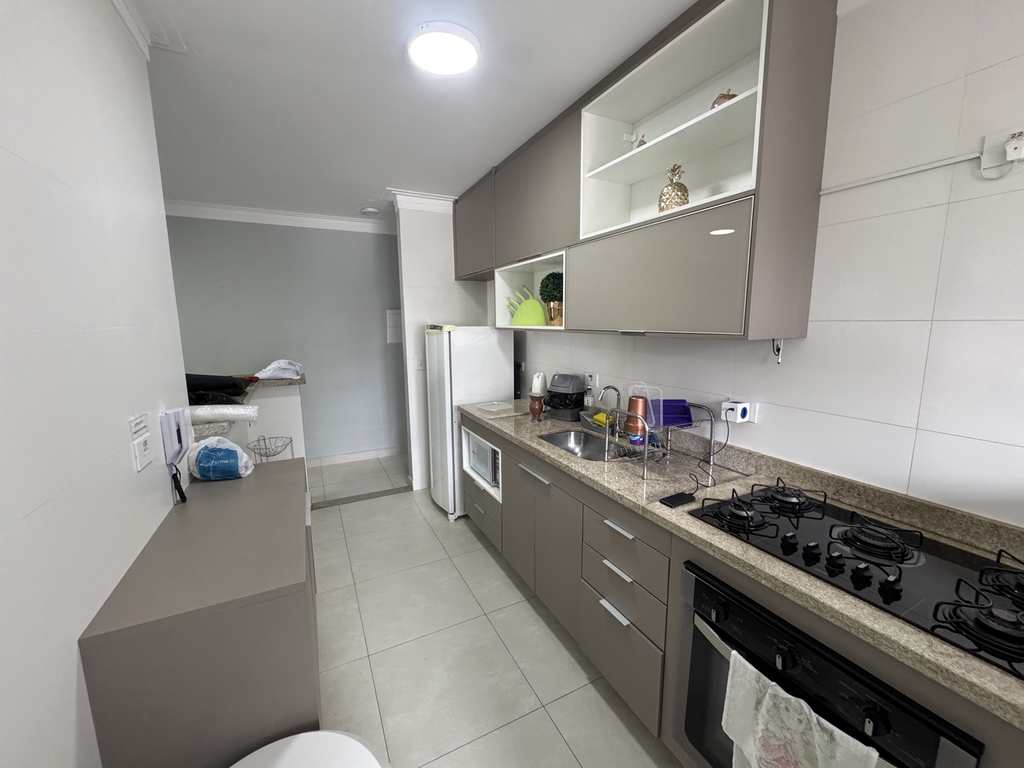 Apartamento em Praia Grande, no bairro Boqueirão