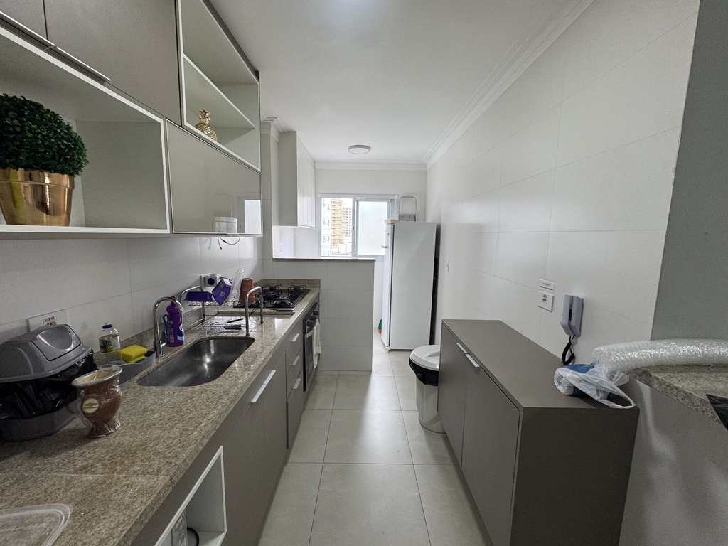 Apartamento em Praia Grande, no bairro Boqueirão
