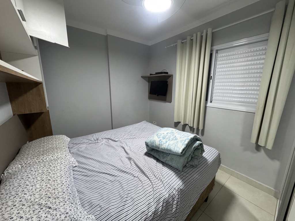 Apartamento em Praia Grande, no bairro Boqueirão