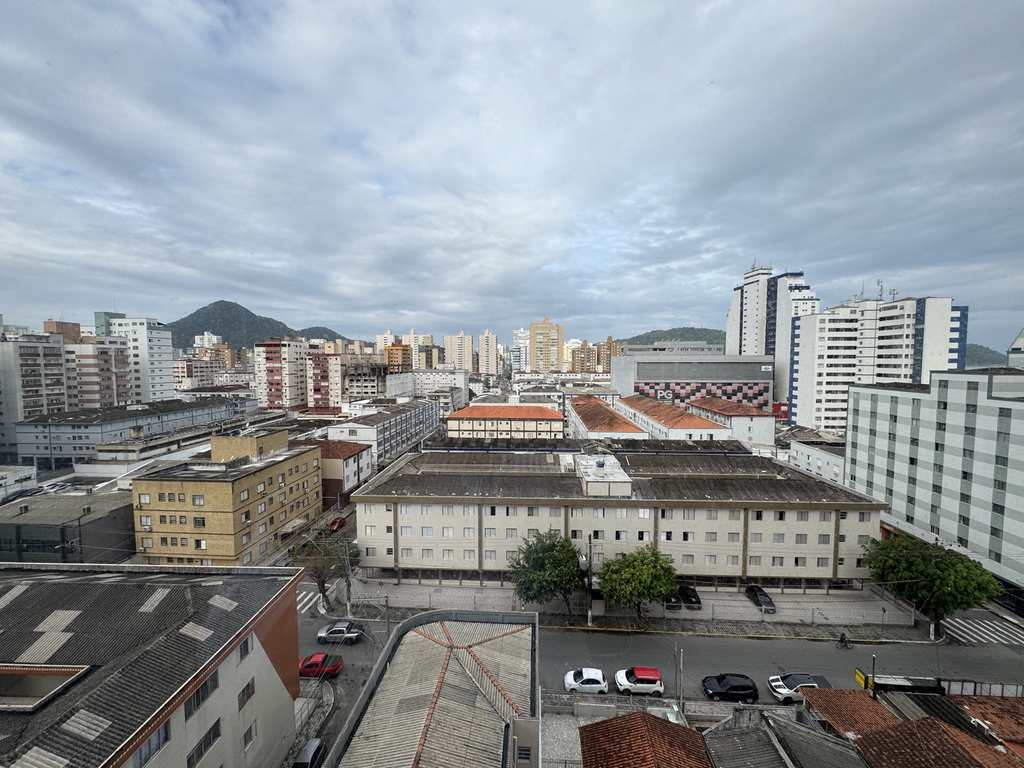 Apartamento em Praia Grande, no bairro Boqueirão