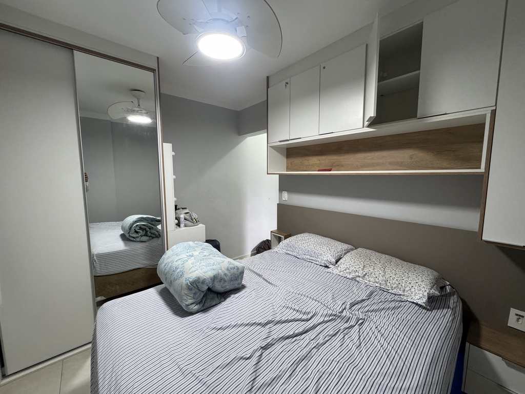 Apartamento em Praia Grande, no bairro Boqueirão