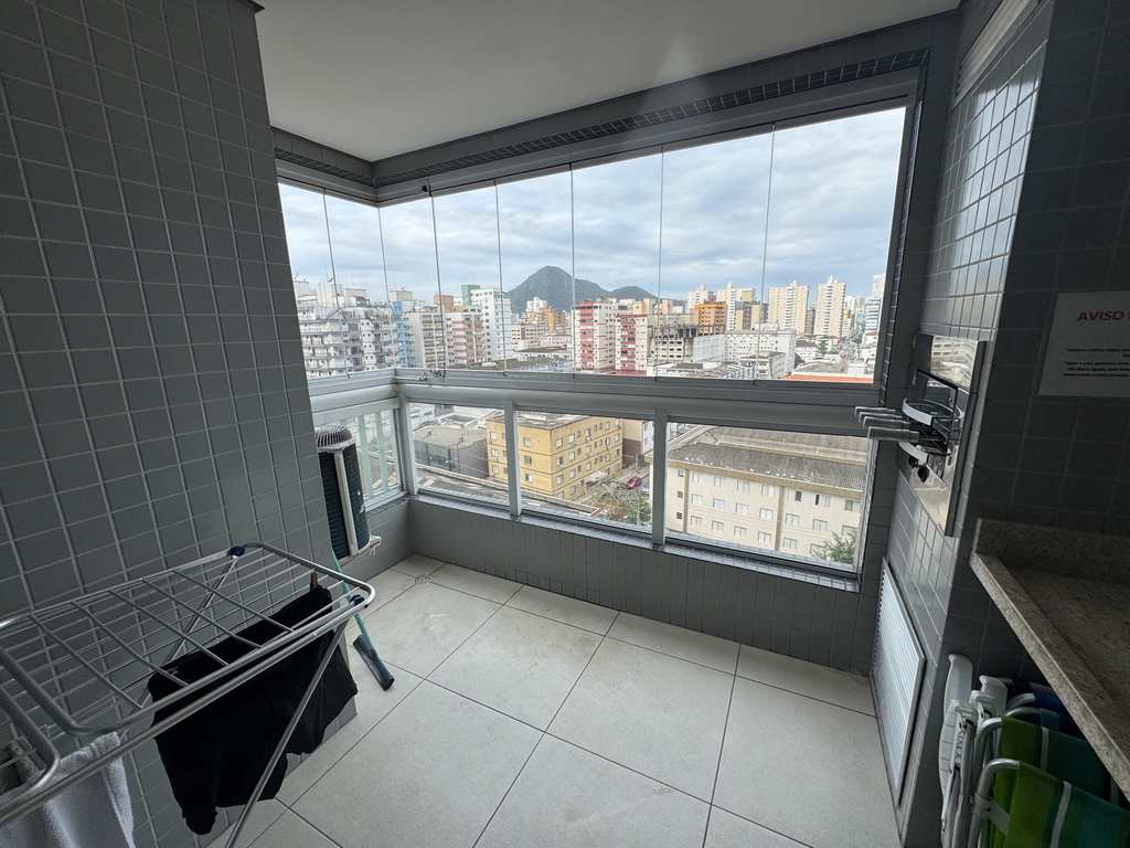 Apartamento em Praia Grande, no bairro Boqueirão