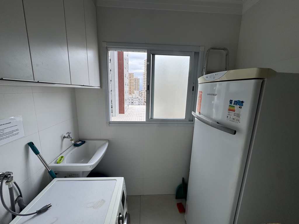 Apartamento em Praia Grande, no bairro Boqueirão