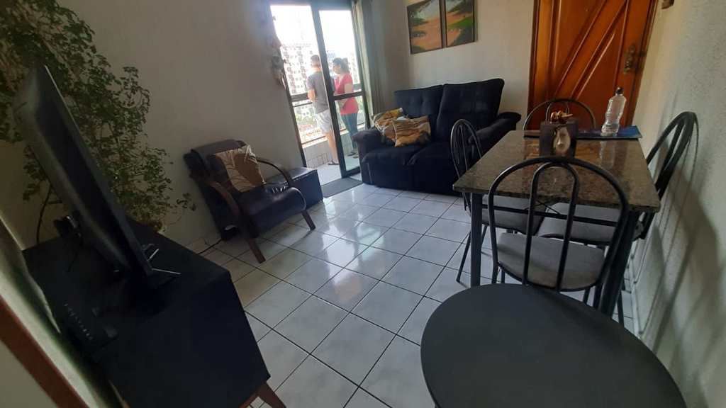 Apartamento em Praia Grande, no bairro Guilhermina