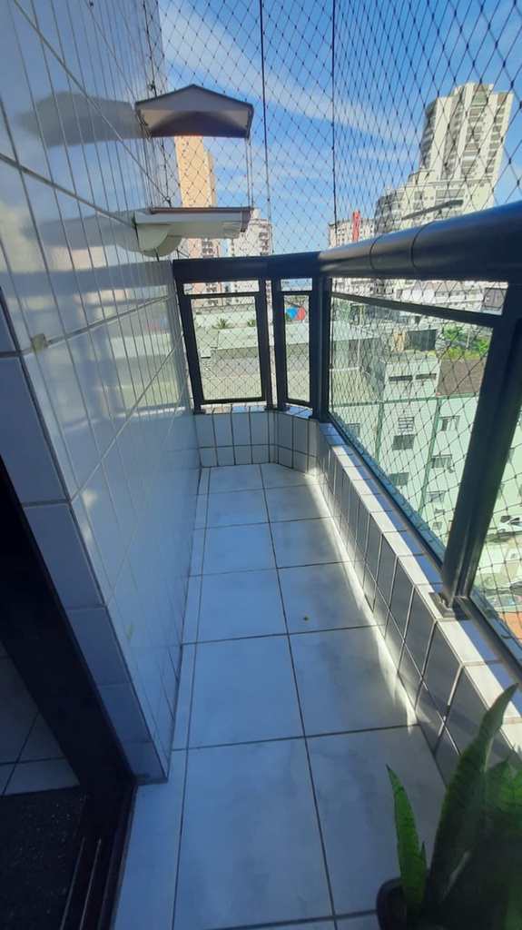 Apartamento em Praia Grande, no bairro Guilhermina