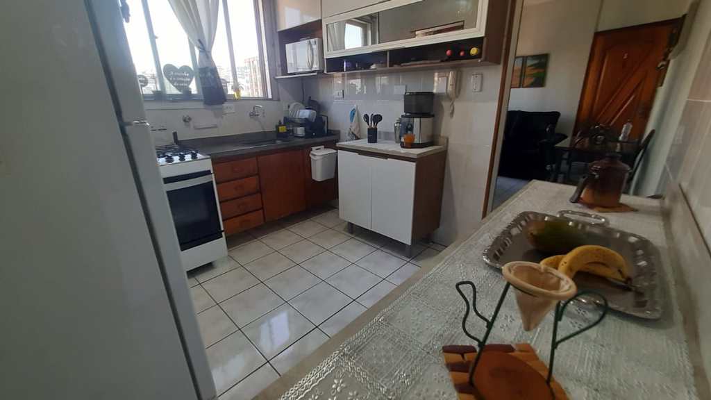 Apartamento em Praia Grande, no bairro Guilhermina
