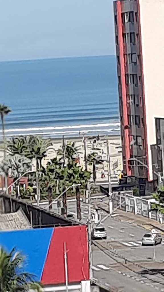 Apartamento em Praia Grande, no bairro Guilhermina