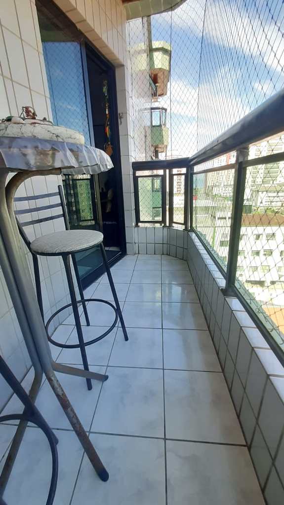 Apartamento em Praia Grande, no bairro Guilhermina