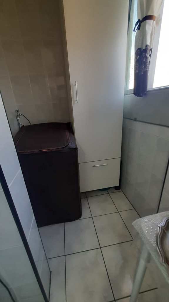 Apartamento em Praia Grande, no bairro Guilhermina