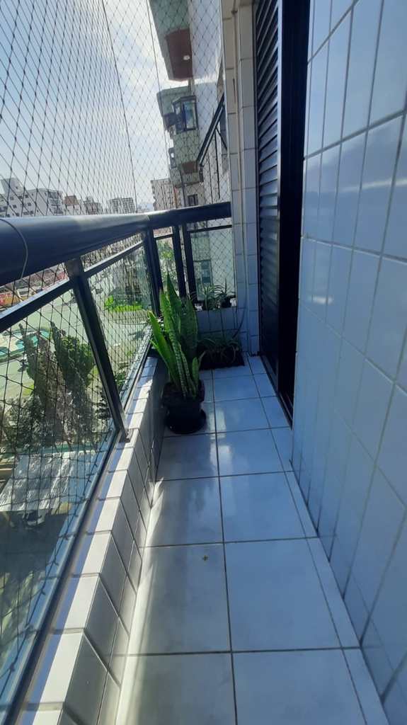 Apartamento em Praia Grande, no bairro Guilhermina