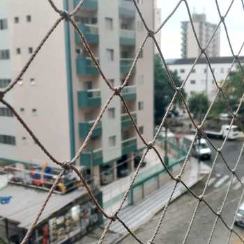 Apartamento em Praia Grande, bairro Guilhermina