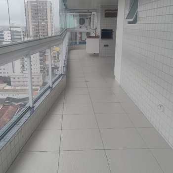 Apartamento em Praia Grande, bairro Tupi
