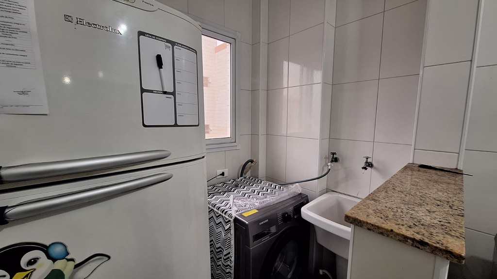 Apartamento em Praia Grande, no bairro Aviação