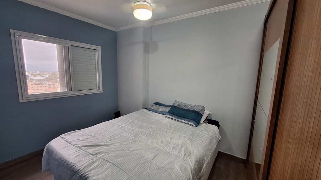 Apartamento em Praia Grande, no bairro Aviação