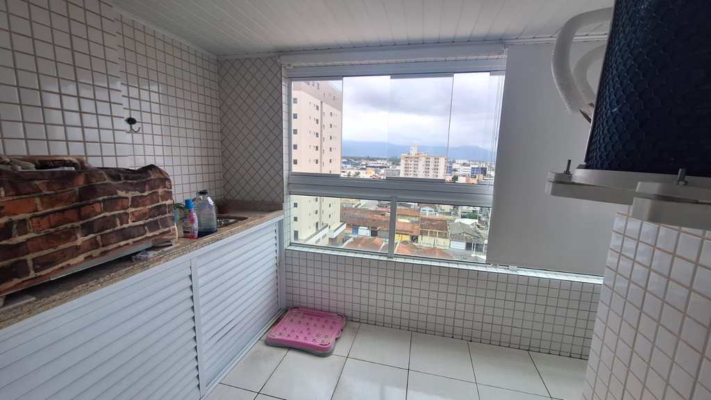 Apartamento em Praia Grande, no bairro Aviação