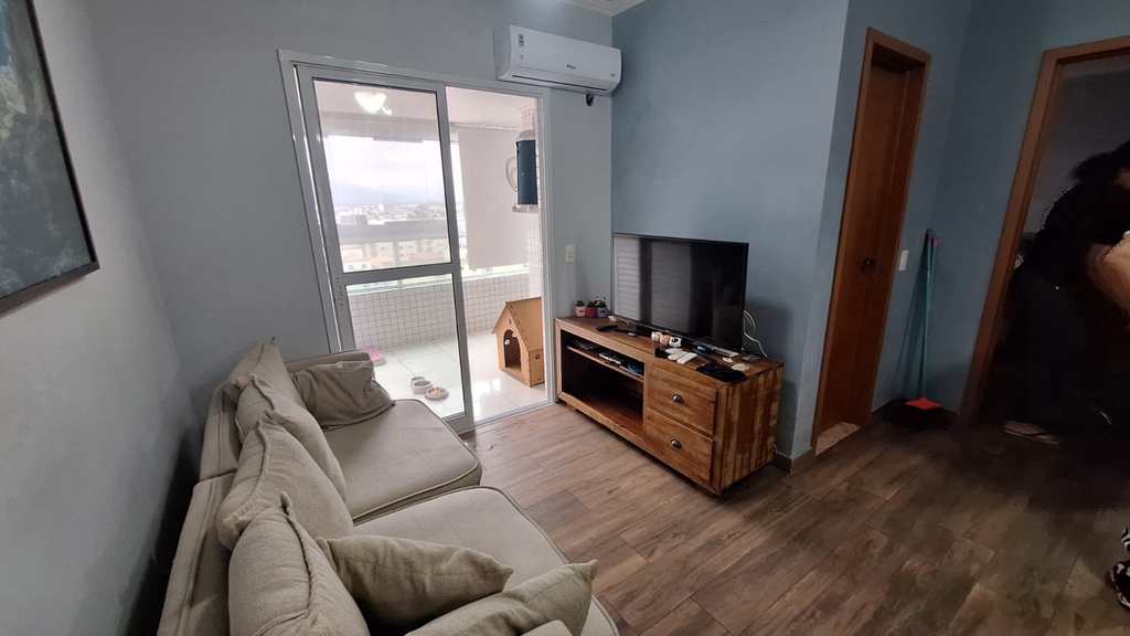 Apartamento em Praia Grande, no bairro Aviação