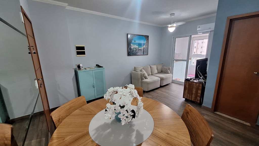 Apartamento em Praia Grande, no bairro Aviação