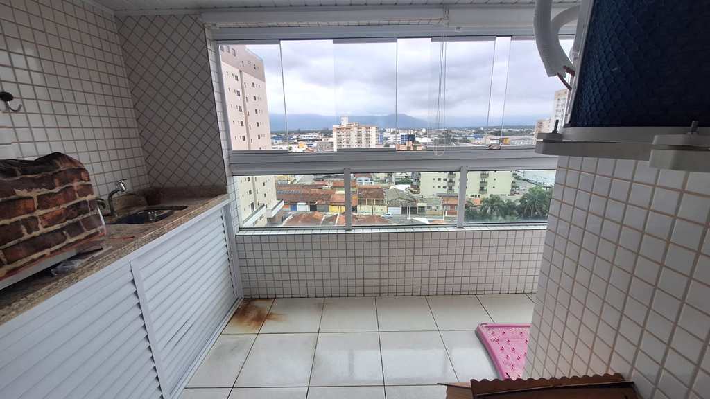 Apartamento em Praia Grande, no bairro Aviação
