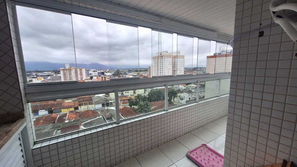 Apartamento em Praia Grande, no bairro Aviação